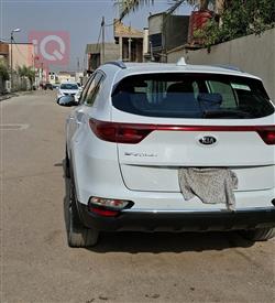 كيا سبورتاج